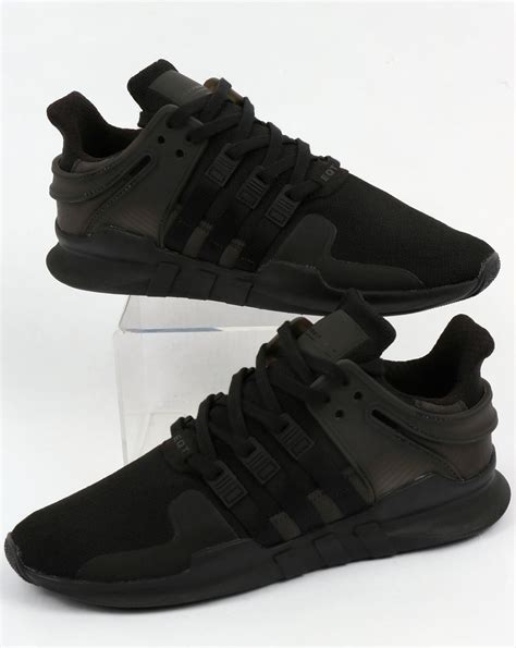 adidas bask adv eqt schuhe|adidas equipment support adv black.